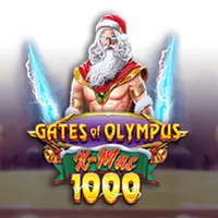 Gates of Olympus Xmas 1000